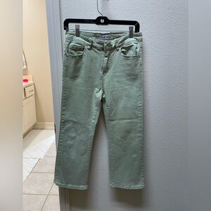 SIMORRA Light Green Pants